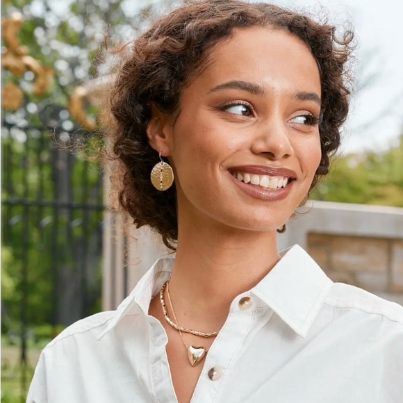 Park Lane Jewelry - Park Lane Gold Margot Earrings